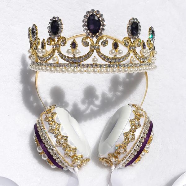 "Purple Reign"